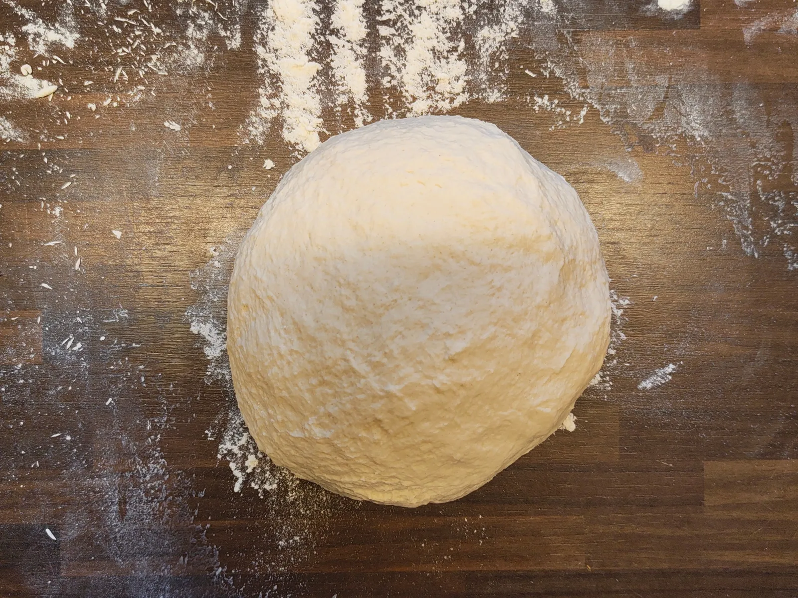 Pizza Dough