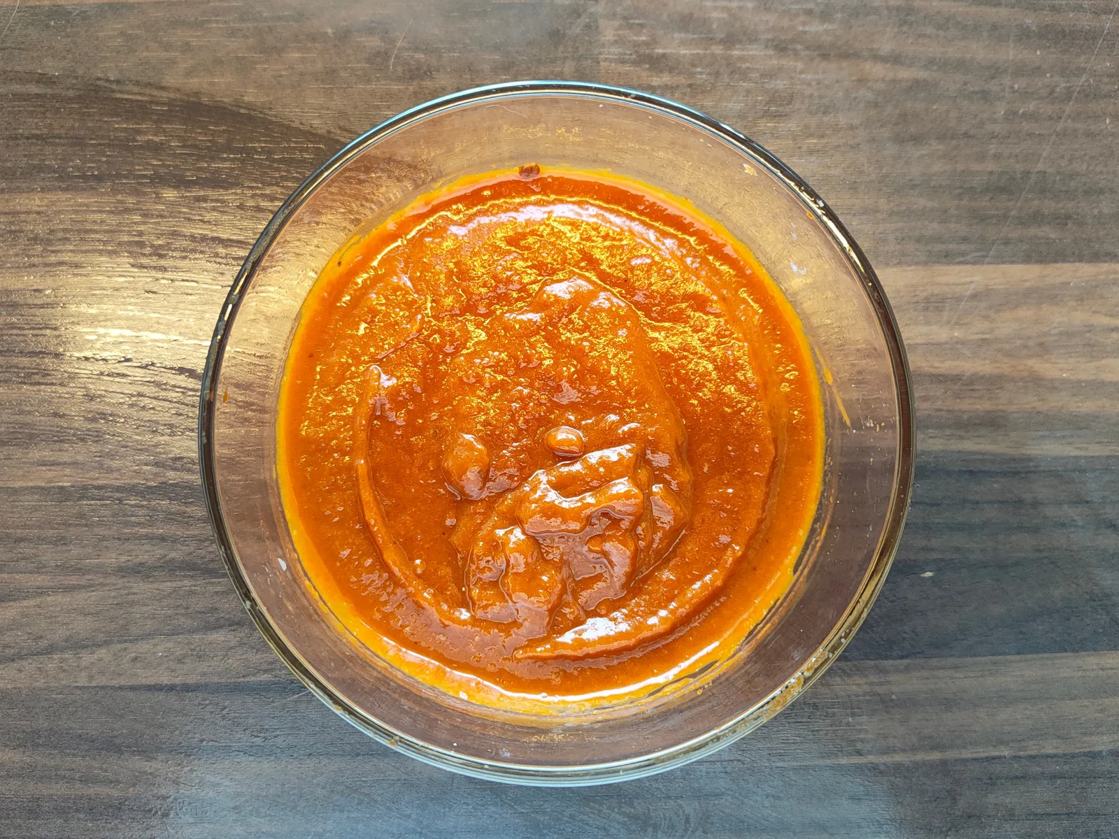 Salsa de Chile Chipotle